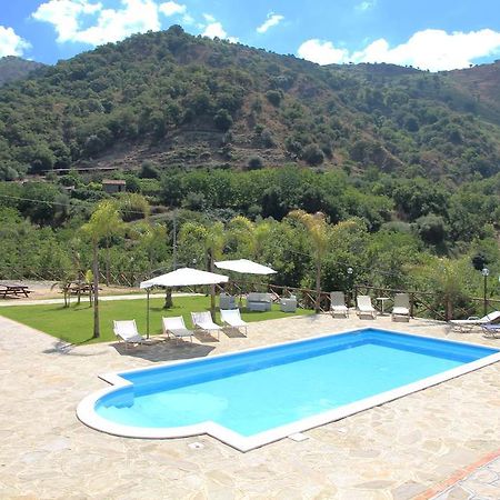 Profetina Village Motta Camastra Kültér fotó