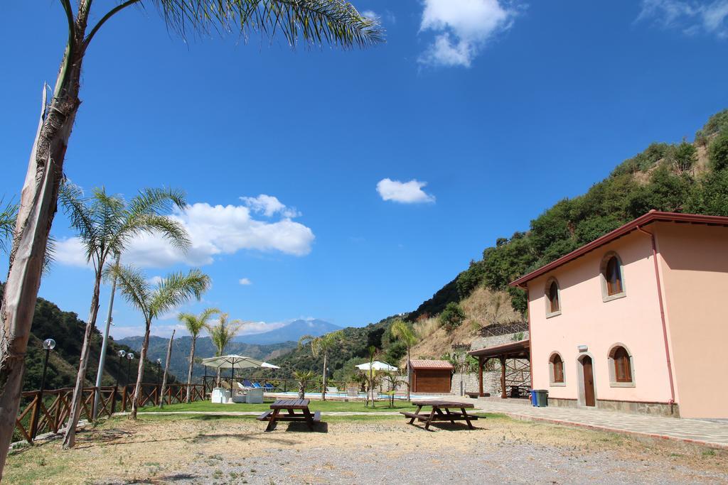 Profetina Village Motta Camastra Kültér fotó