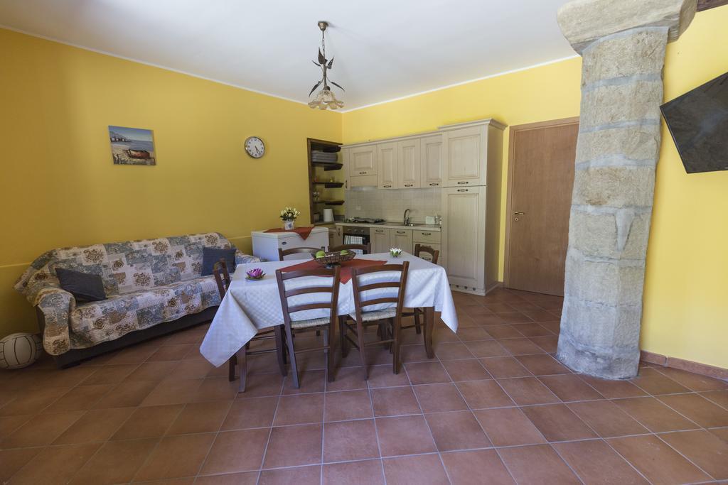Profetina Village Motta Camastra Kültér fotó