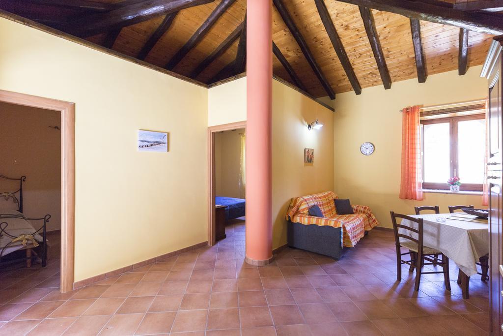 Profetina Village Motta Camastra Kültér fotó