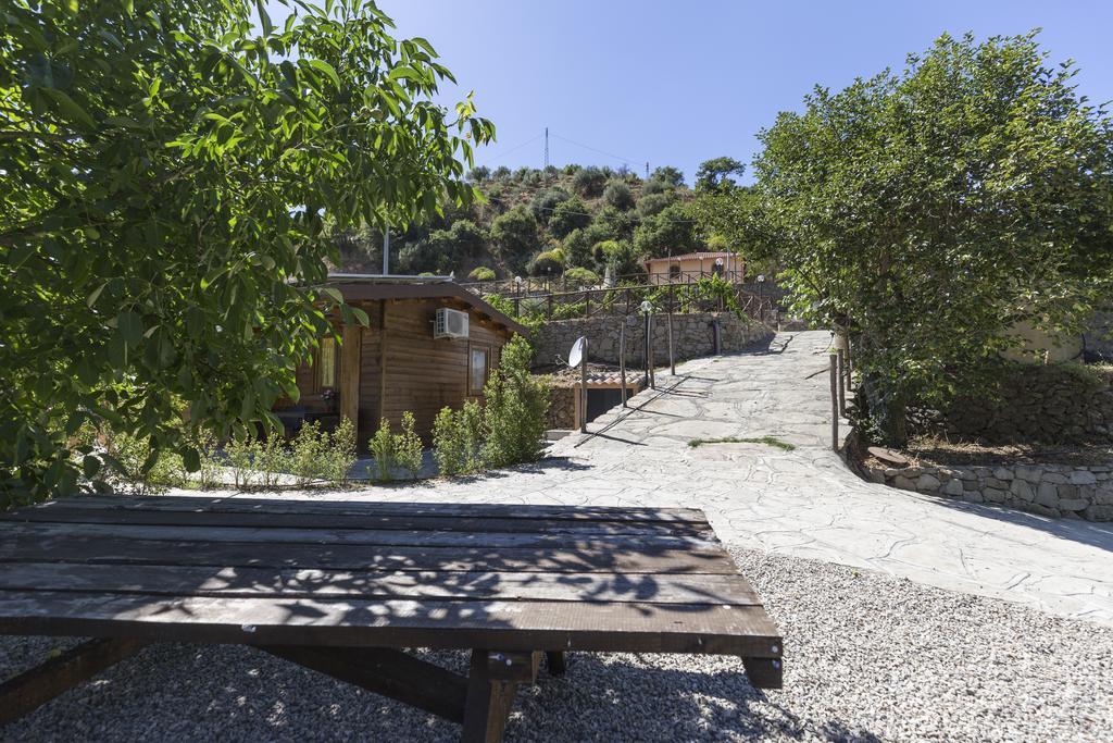 Profetina Village Motta Camastra Kültér fotó
